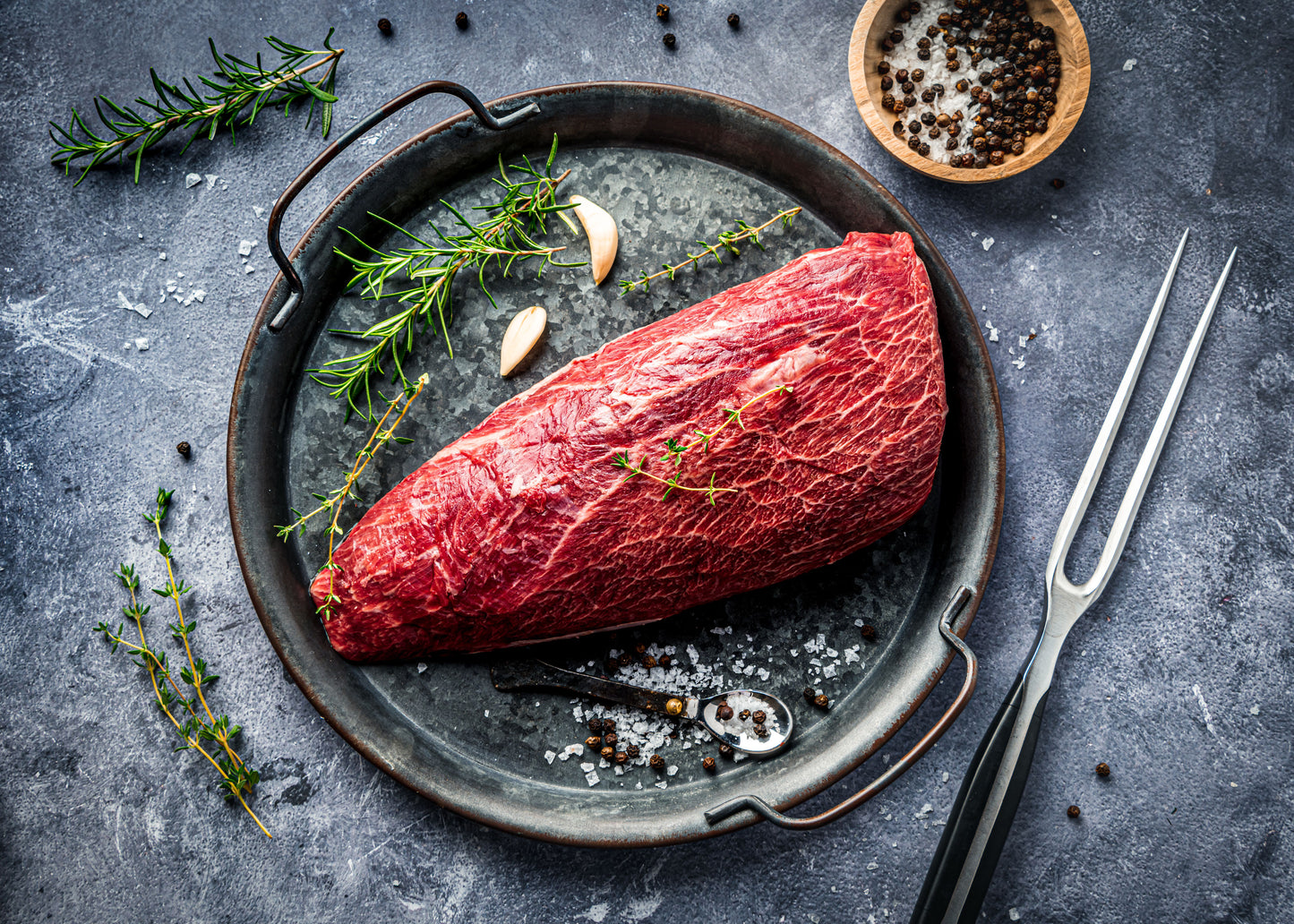 Roasts & Slow-cooking Cuts