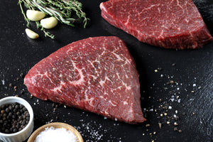 Texas Craft Wagyu farmers cuts Bottom Round