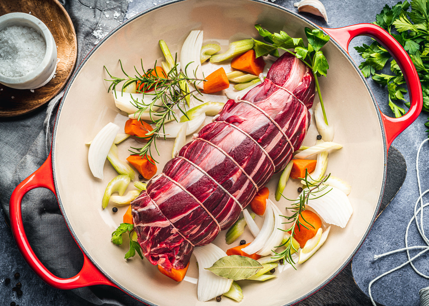 Roasts & Slow-cooking Cuts